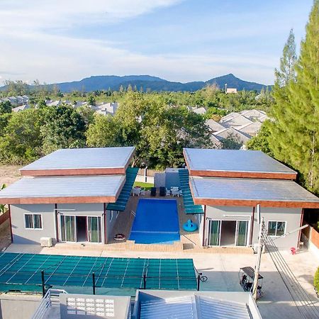Mondara Vacation Home ホアヒン郡 エクステリア 写真
