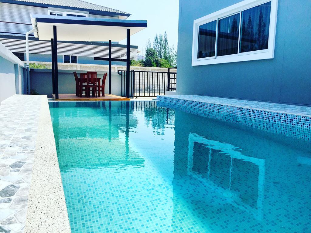 Mondara Vacation Home ホアヒン郡 エクステリア 写真