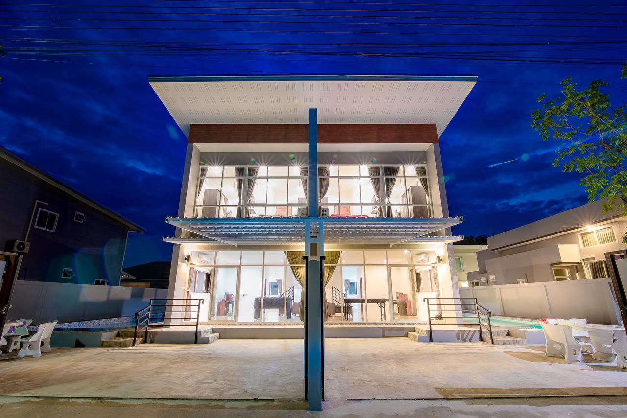Mondara Vacation Home ホアヒン郡 エクステリア 写真