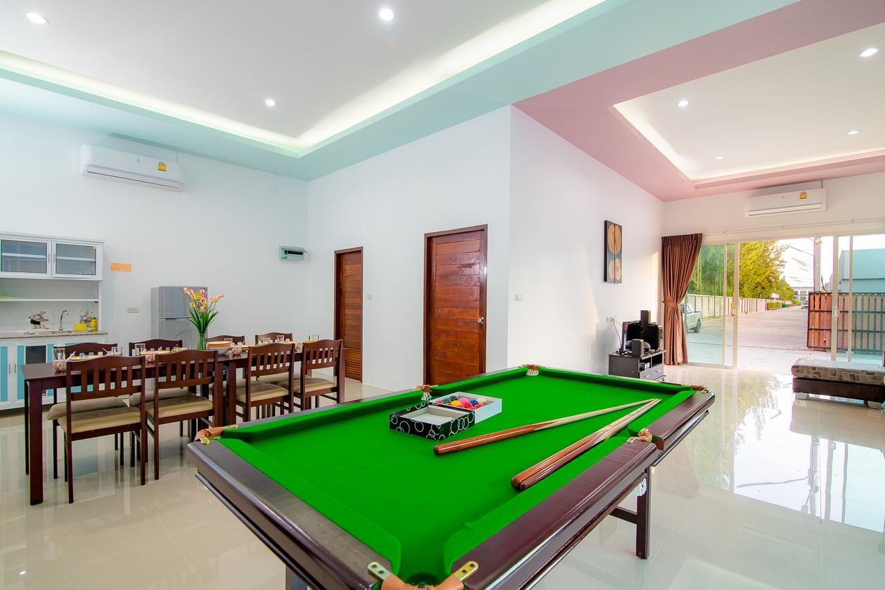 Mondara Vacation Home ホアヒン郡 エクステリア 写真