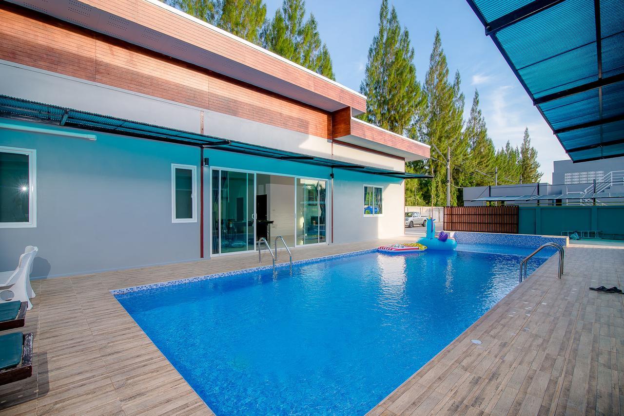 Mondara Vacation Home ホアヒン郡 エクステリア 写真