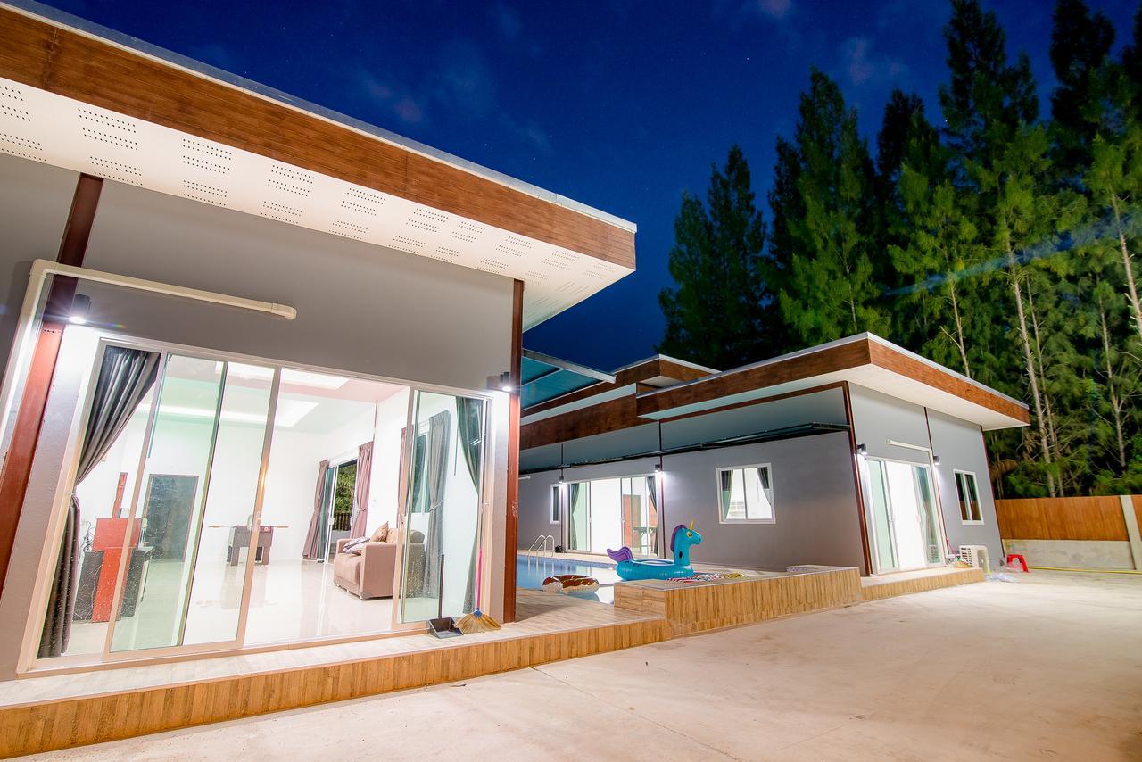 Mondara Vacation Home ホアヒン郡 エクステリア 写真