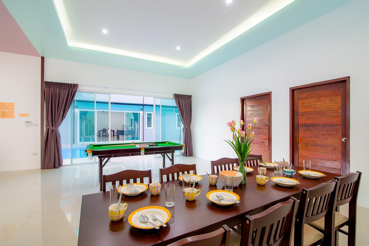 Mondara Vacation Home ホアヒン郡 エクステリア 写真