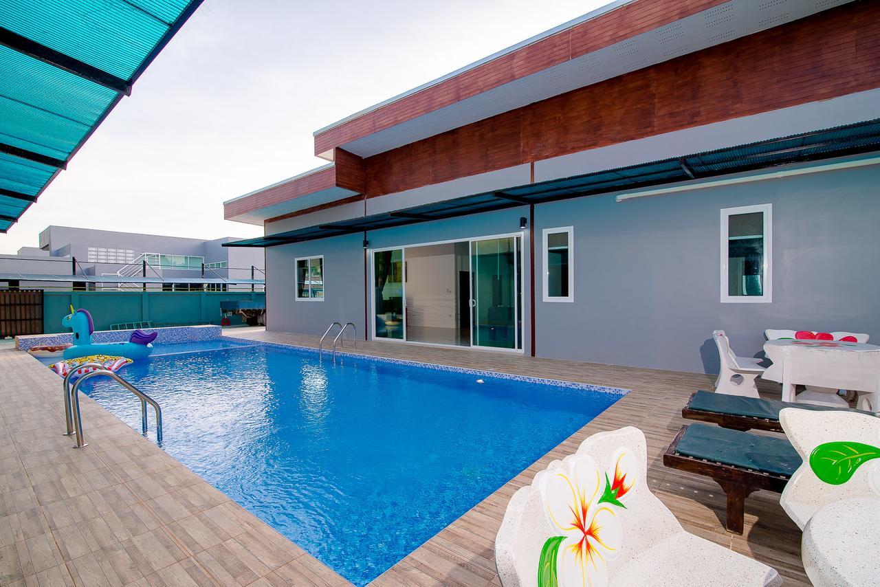 Mondara Vacation Home ホアヒン郡 エクステリア 写真