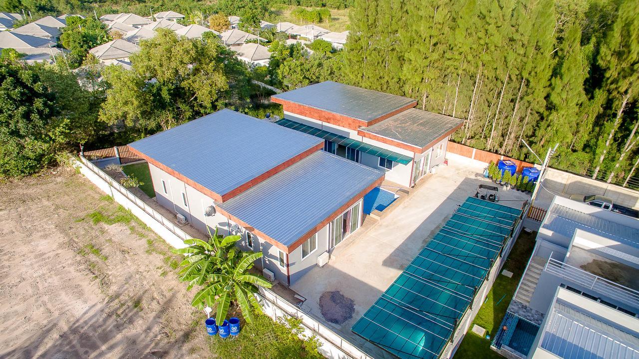 Mondara Vacation Home ホアヒン郡 エクステリア 写真