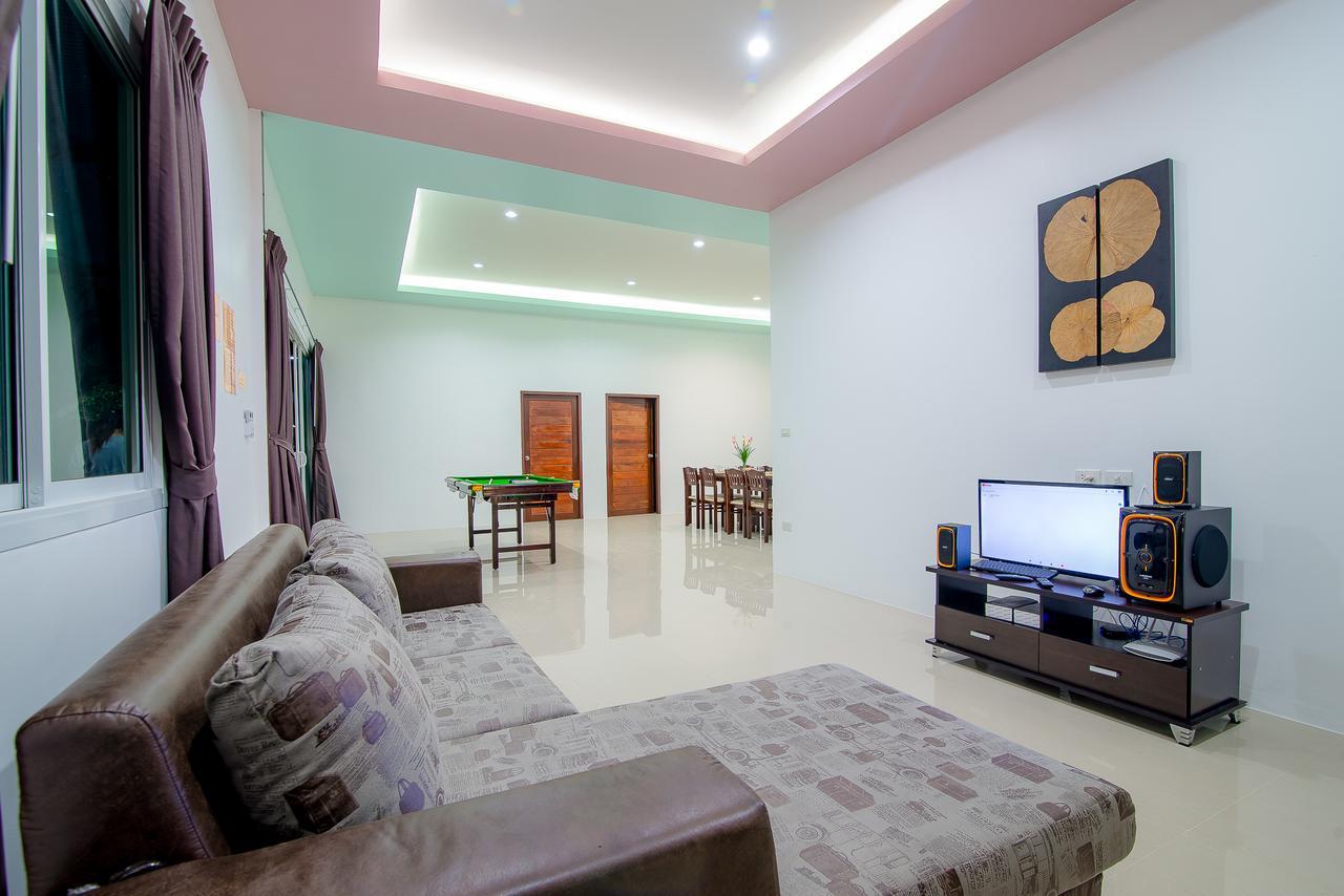 Mondara Vacation Home ホアヒン郡 エクステリア 写真