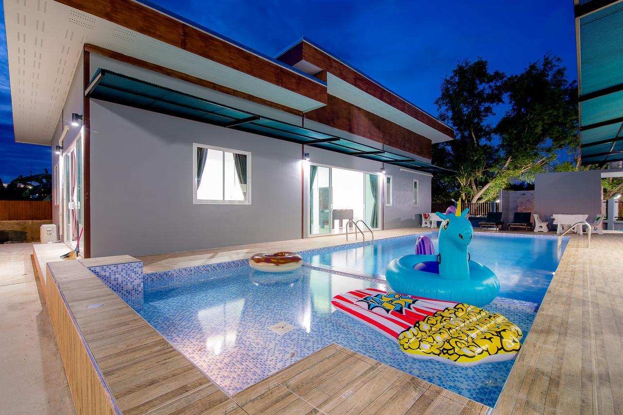 Mondara Vacation Home ホアヒン郡 エクステリア 写真
