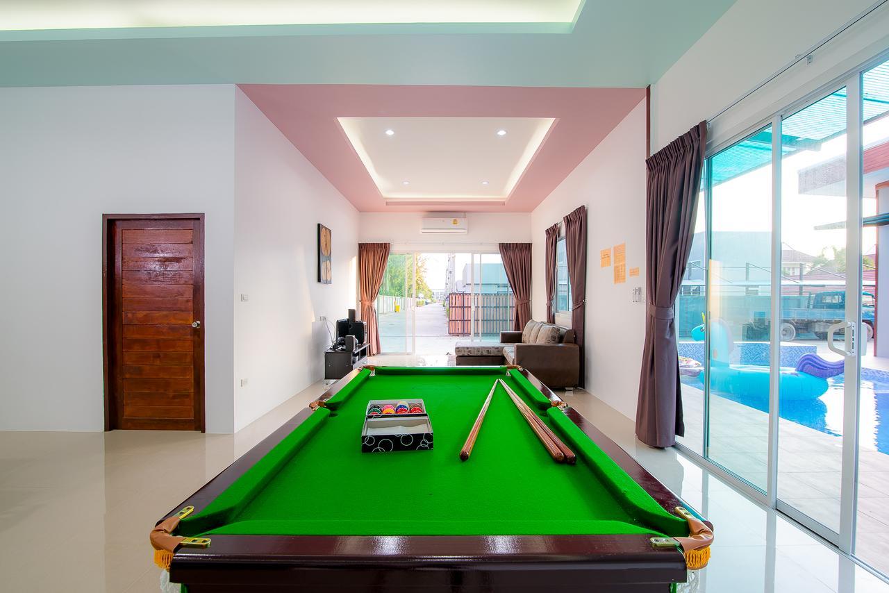 Mondara Vacation Home ホアヒン郡 エクステリア 写真