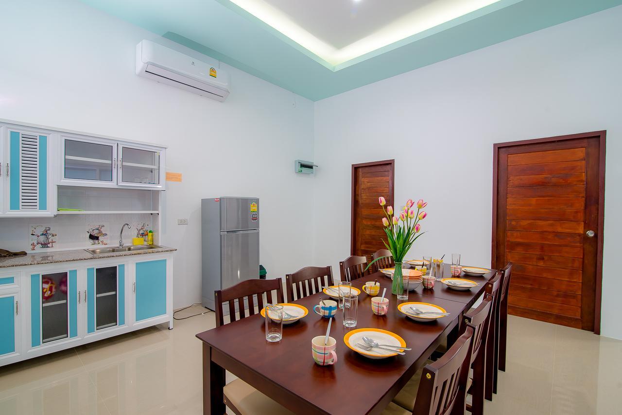 Mondara Vacation Home ホアヒン郡 エクステリア 写真