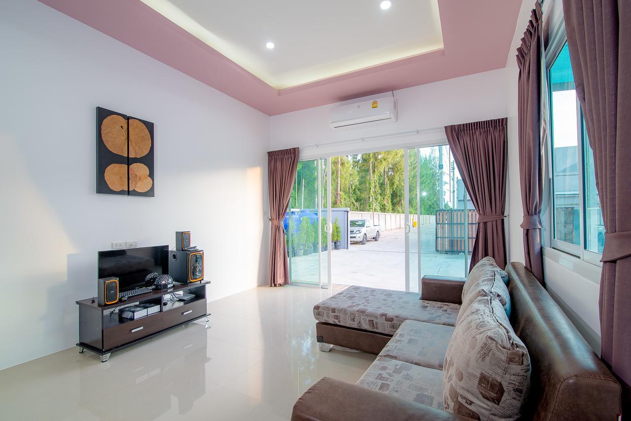 Mondara Vacation Home ホアヒン郡 エクステリア 写真