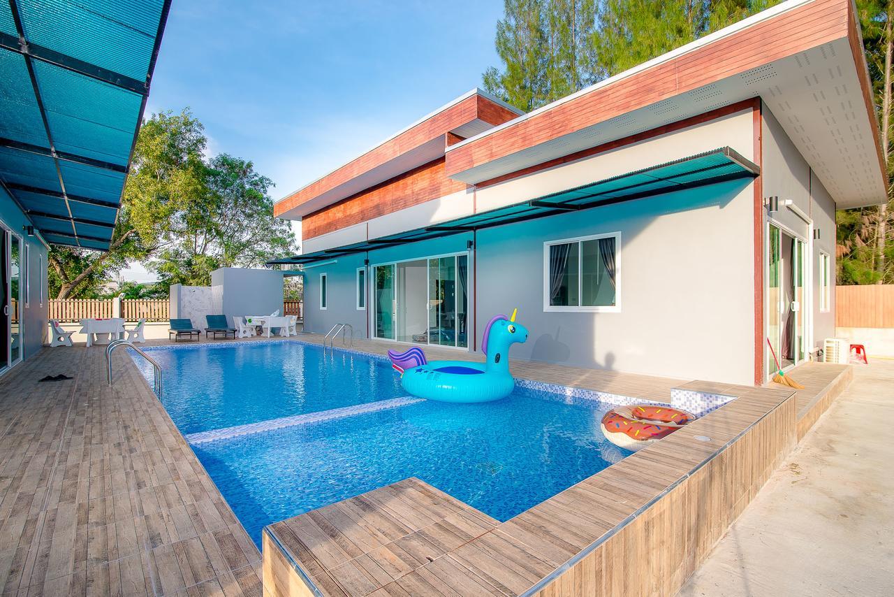 Mondara Vacation Home ホアヒン郡 エクステリア 写真
