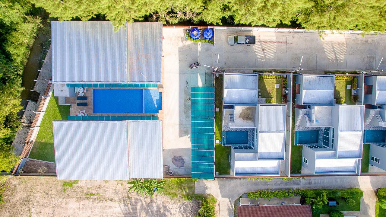 Mondara Vacation Home ホアヒン郡 エクステリア 写真